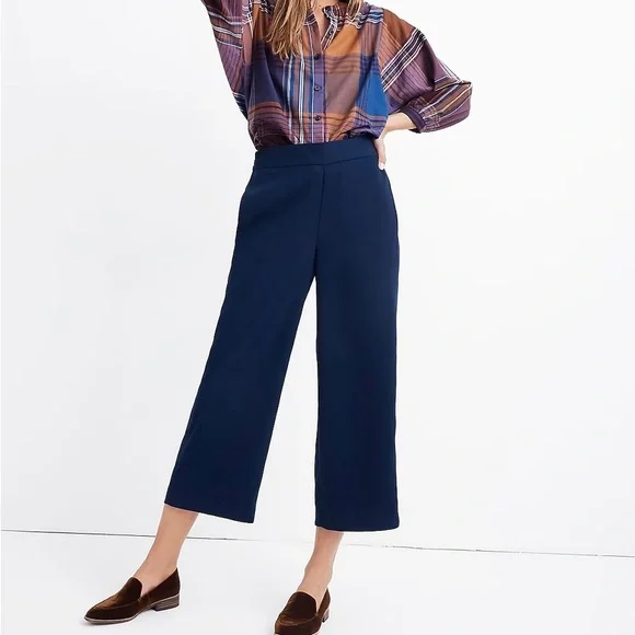 Madewell Pants Jumpsuits Madewell Huston Pullon Pant Xs Nwt